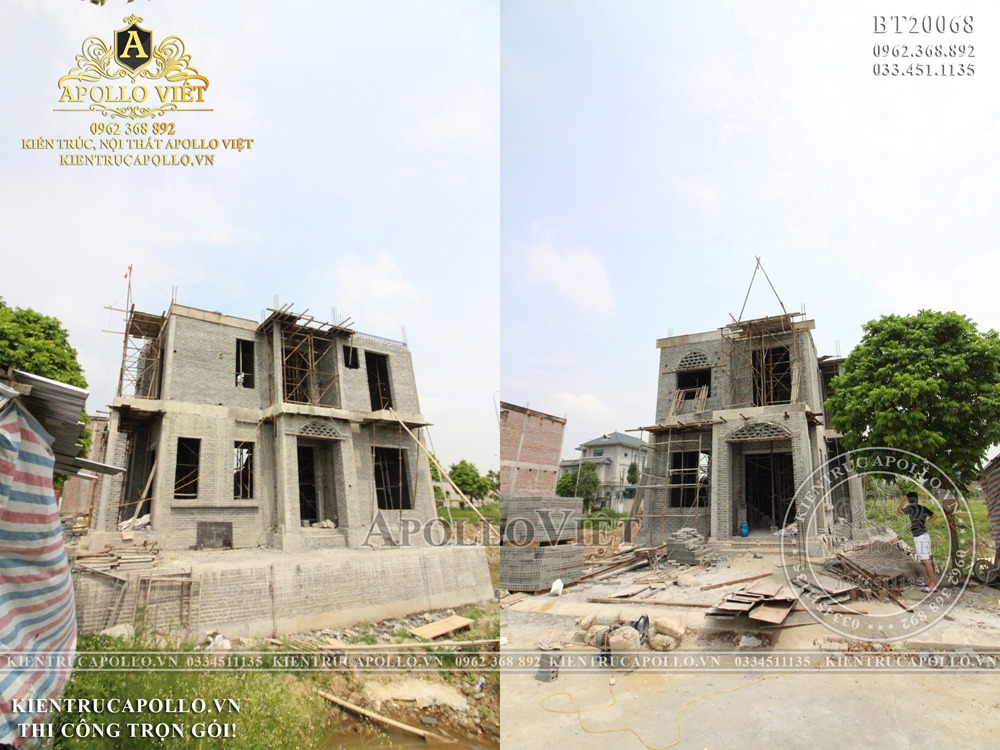 biet-thu-2-tang-tan-co-dien-mai-thai-1-ty-3