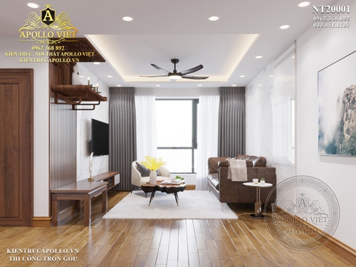 Thiết kế nội thất hiện đại là gì?