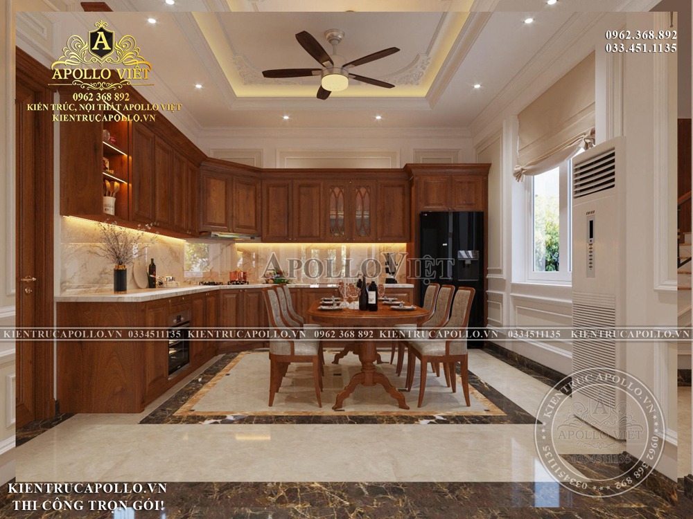 thiet-ke-noi-that-tan-co-dien-biet-thu-mai-thai-2-tang-5