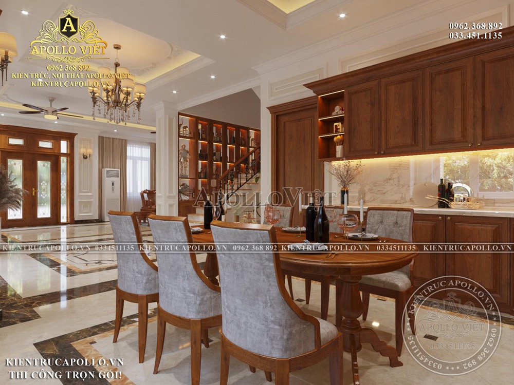 thiet-ke-noi-that-tan-co-dien-biet-thu-mai-thai-2-tang-6