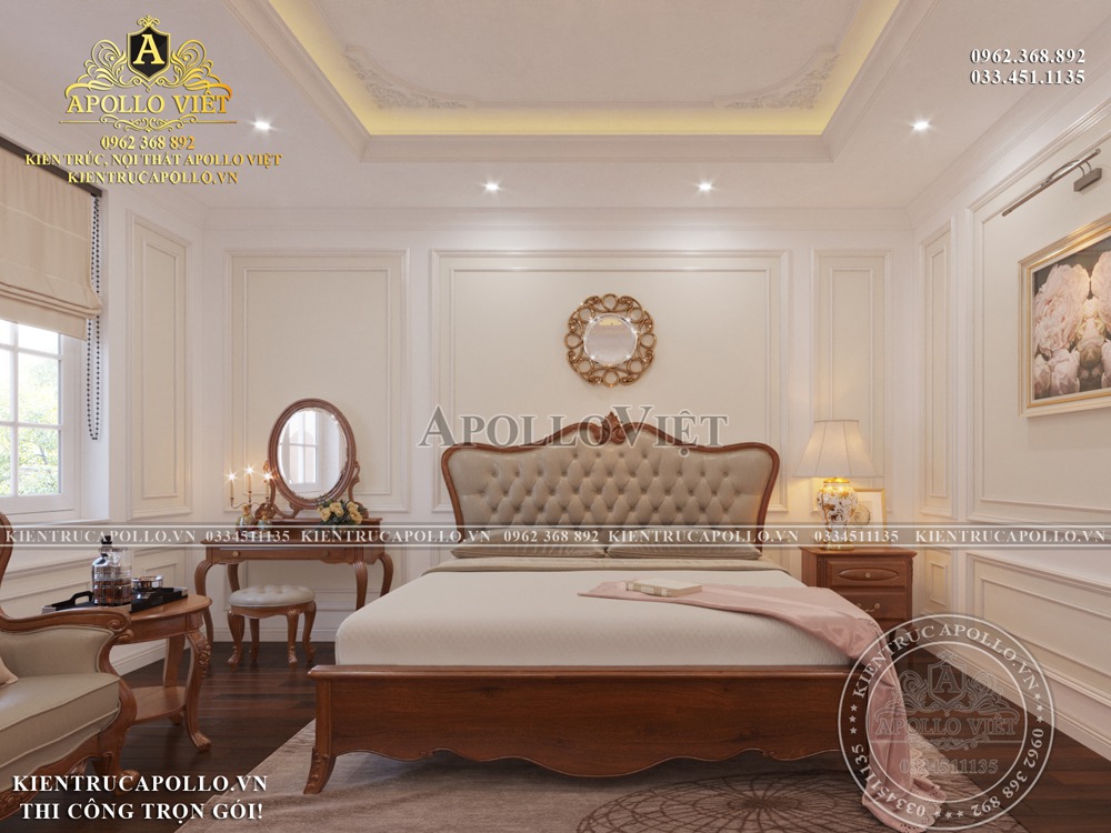 thiet-ke-noi-that-tan-co-dien-biet-thu-mai-thai-2-tang-7