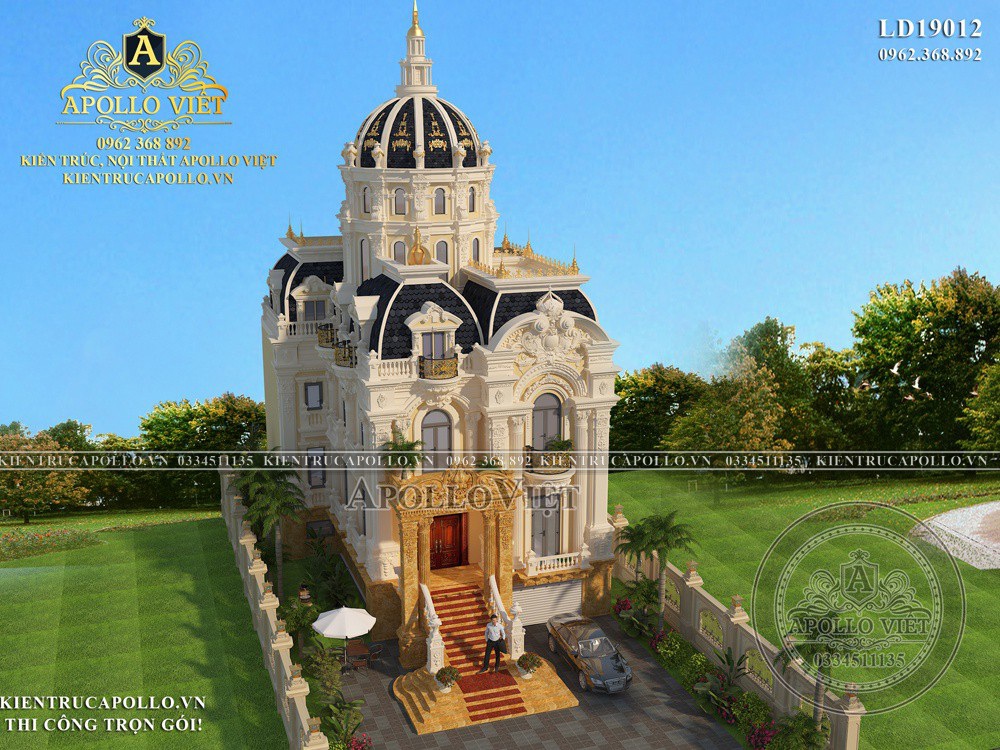 thi-cong-mai-cong-nha-biet-thu-dep-5 