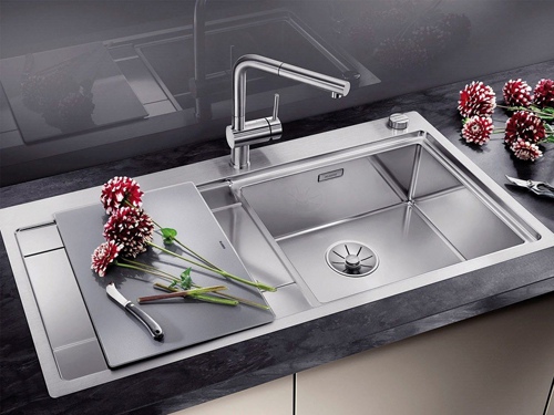 Kinh nghiệm chọn kích thước chậu rửa bát chuẩn thông dụng