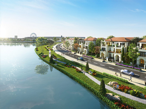 Phong thủy nhà ở gần sông và những điều cần lưu ý