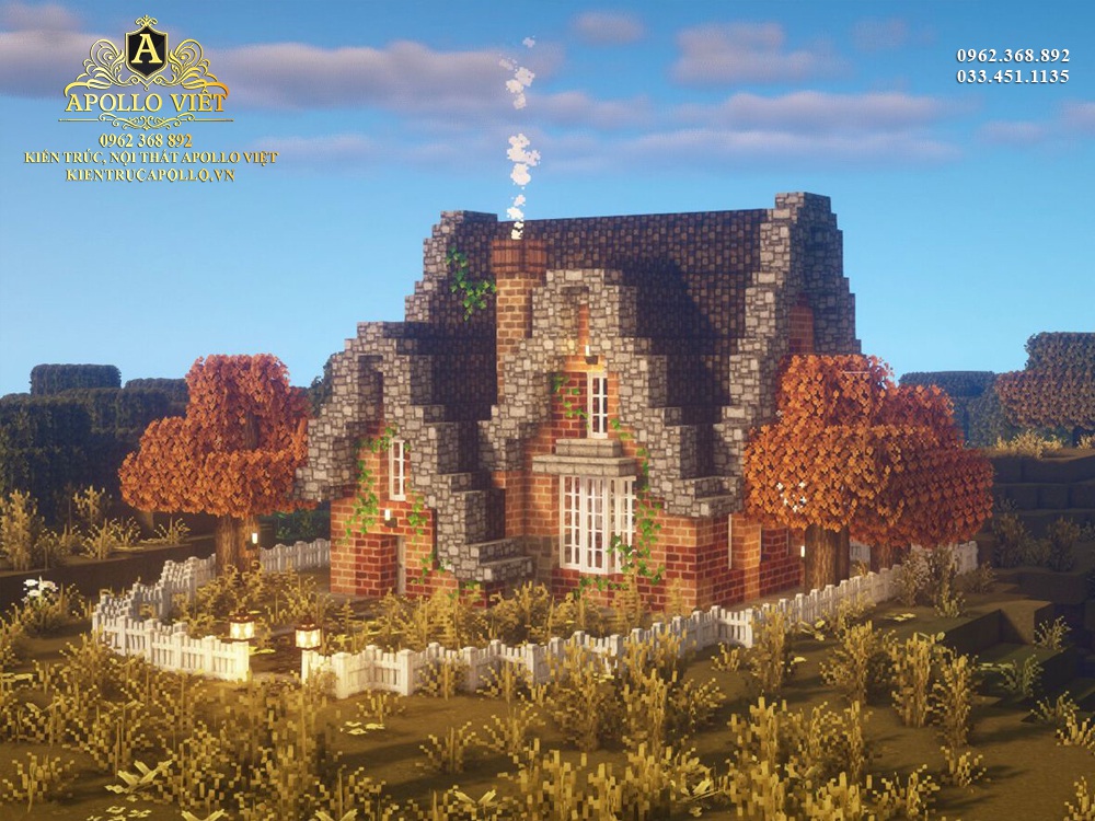 Nhà Minecraft là gì? Cách xây nhà trong Minecraft như thế nào