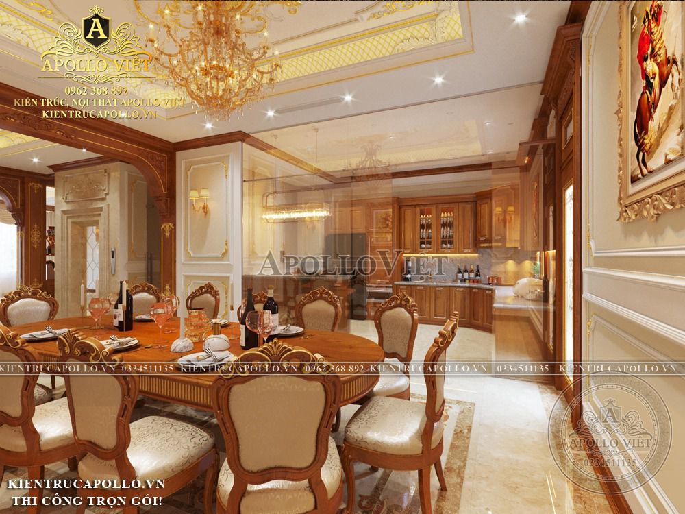 thiet-ke-noi-that-phong-bep-tan-co-dien-2