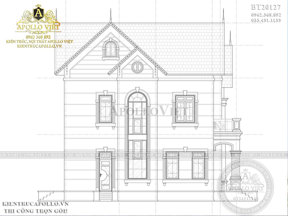 nha-mai-thai-2-tang-dep-4-phong-ngu-7