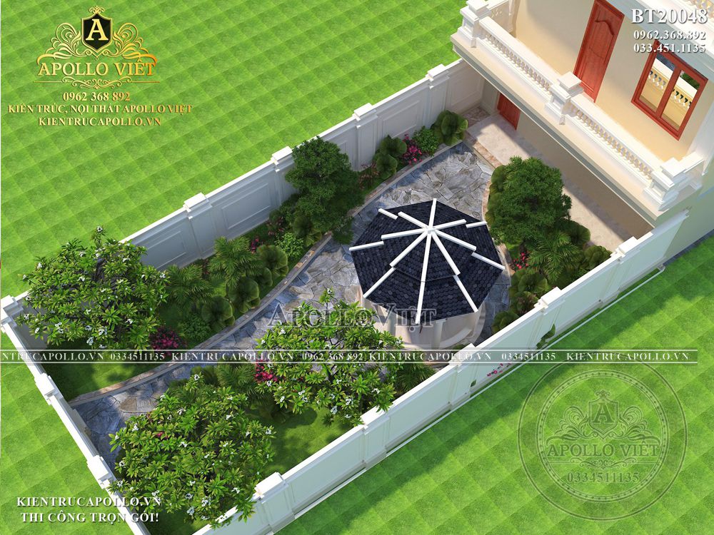 nha-3-tang-phong-cach-tan-co-dien-dep-5