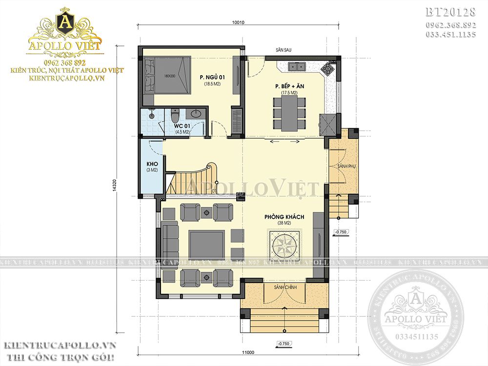 mat-bang-cong-nang-biet-thu-2-tang-mai-nhat-1