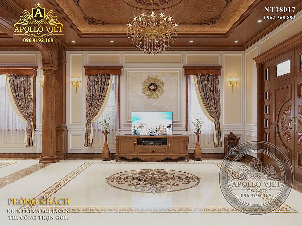 thiet-ke-phong-khach-tan-co-dien-dep-11