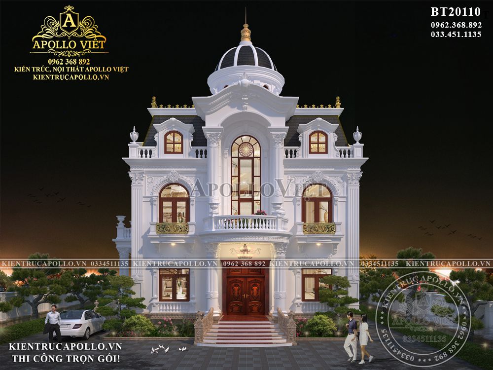 mau-biet-thu-tan-co-dien-2-tang-1-tum-dep