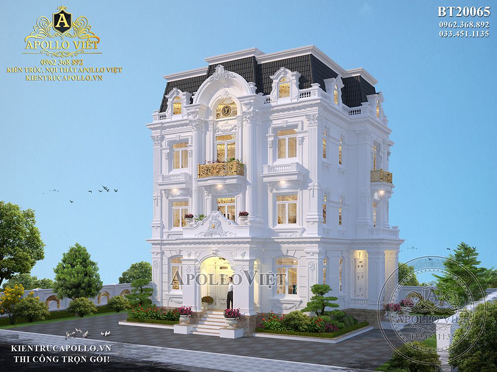 biet-thu-3-tang-tan-co-dien-4-phong-ngu-2