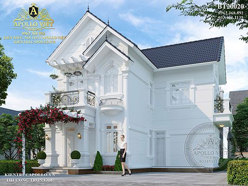 Khám phá 1001+ Những mẫu nhà chữ L 2 tầng đẹp dẫn đầu xu hướng 2024
