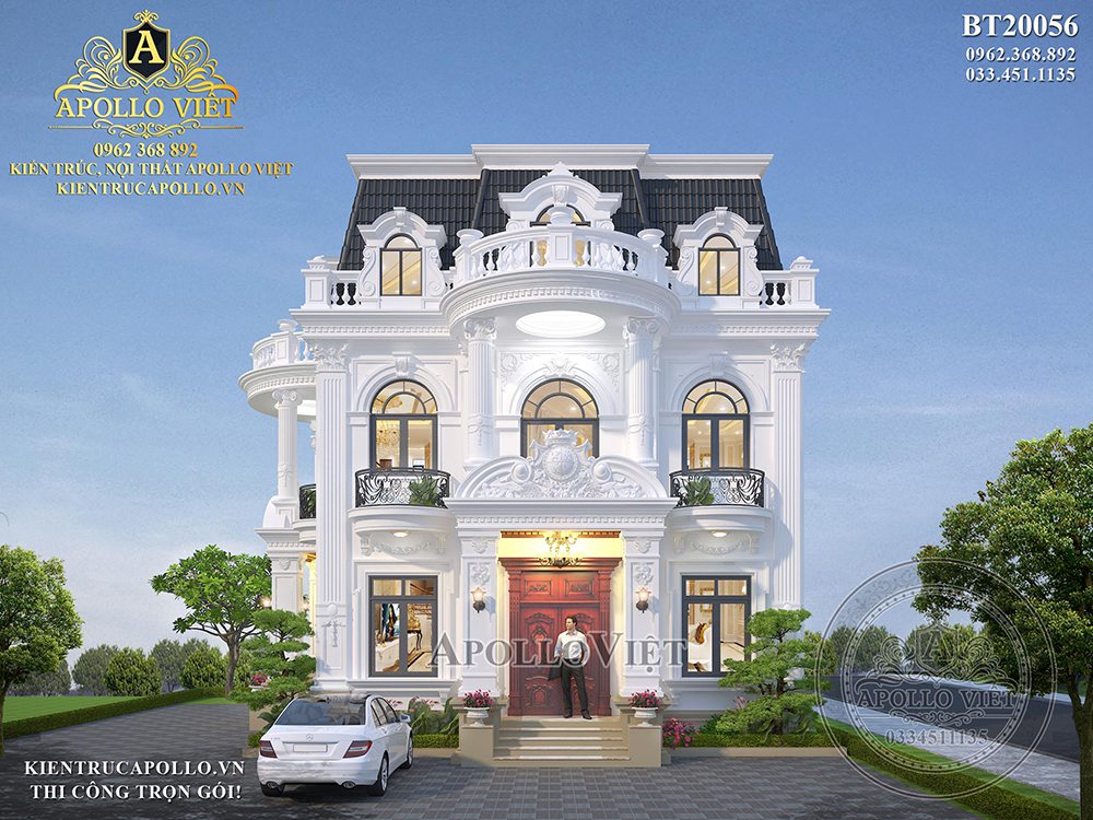 biet-thu-2-tang-tan-co-dien-4-phong-ngu-3