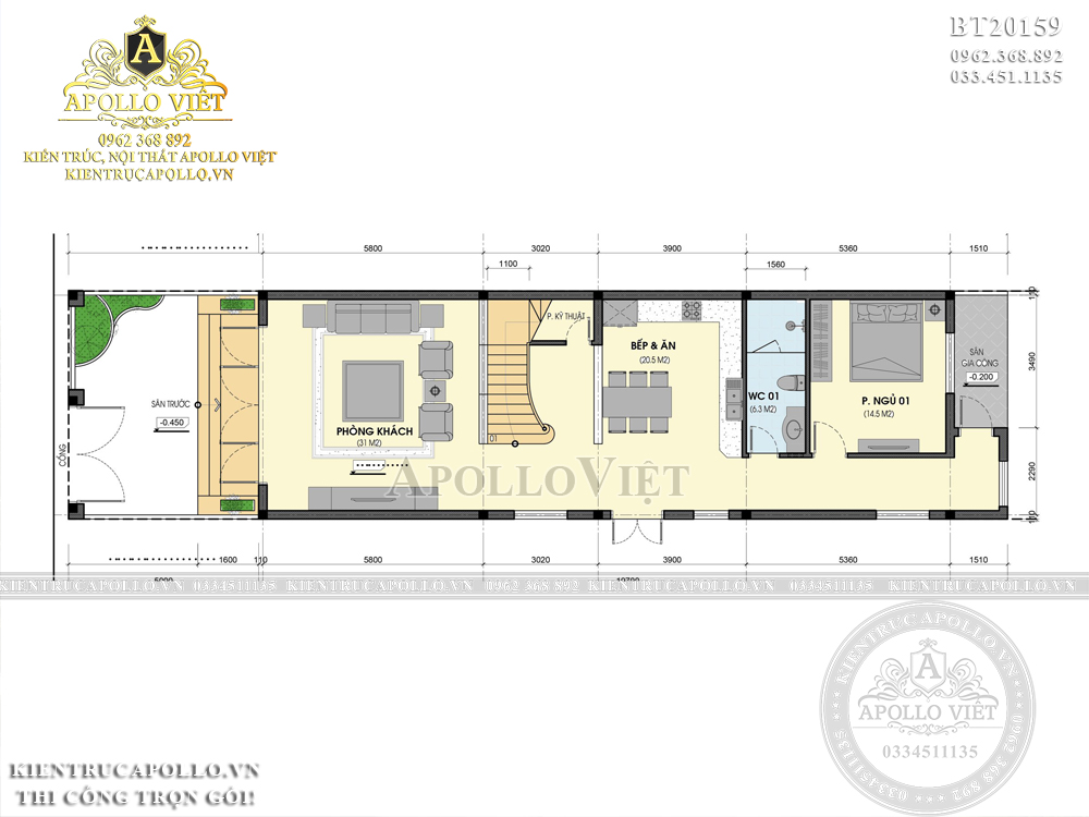 thiet-ke-nha-ong-hien-dai-2-tang-dep