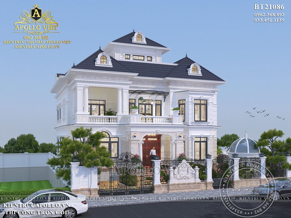 thiet-ke-biet-thu-3-tang-mai-nhat-dep-3