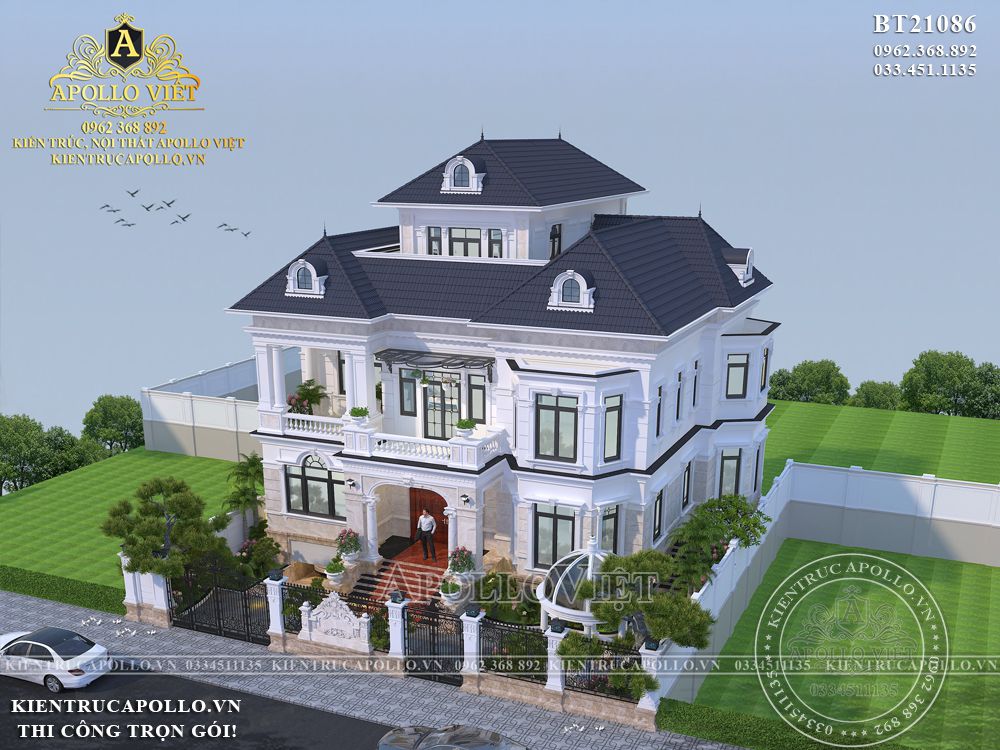 thiet-ke-biet-thu-3-tang-mai-nhat-dep-4