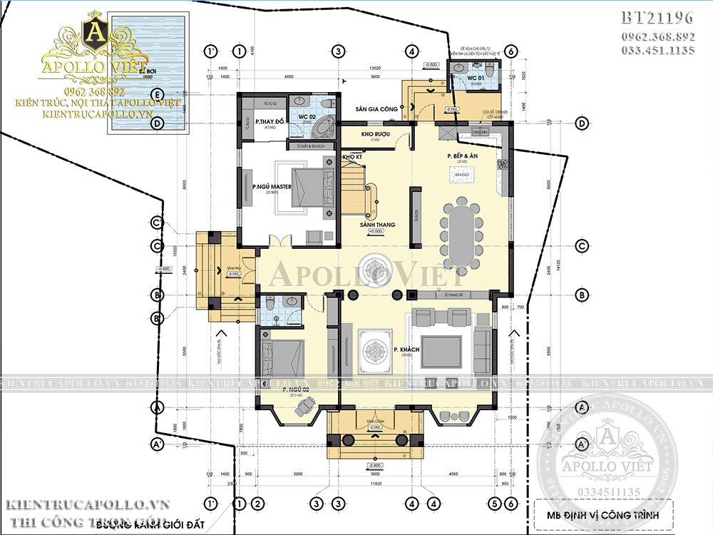 mat-bang-tang-1-mau-thiet-ke-nha-2-tang-mai-nhat-tan-co-dien-dep-1