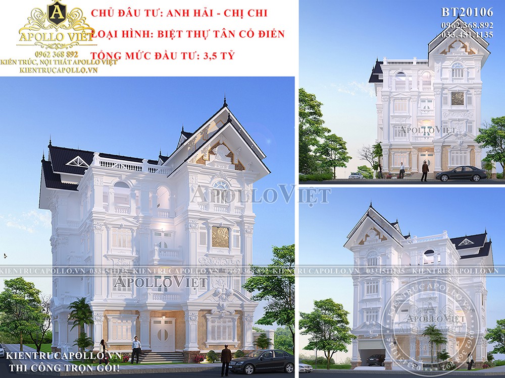 thiet-ke-biet-thu-4-tang-tan-co-dien-dep-4