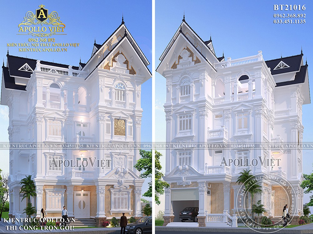 thiet-ke-biet-thu-4-tang-tan-co-dien-dep-5