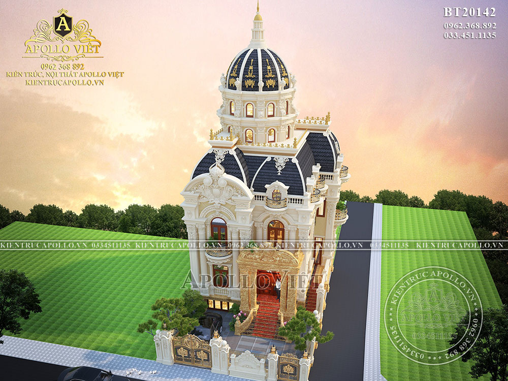 thiet-ke-mau-lau-dai-biet-thu-tan-co-dien-3-tang-1-tum-4