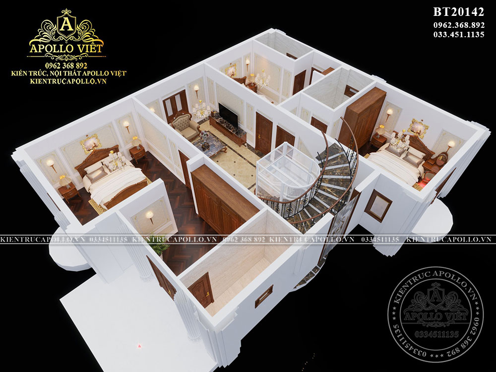 thiet-ke-mau-lau-dai-biet-thu-tan-co-dien-3-tang-1-tum-6