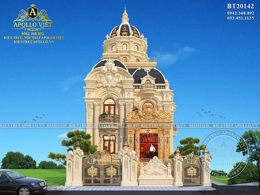 thiet-ke-mau-lau-dai-biet-thu-tan-co-dien-3-tang-1-tum-7