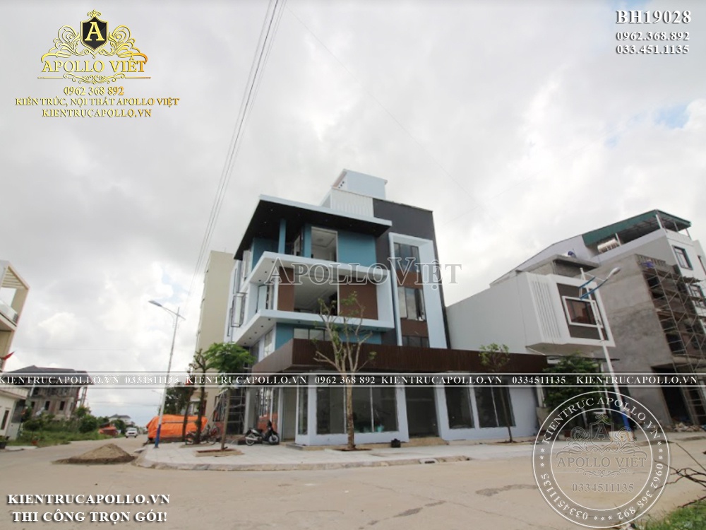 mau-thiet-ke-van-phong-lam-viec-hien-dai-ket-hop-nha-o-3-tang-1-tum-dep-1