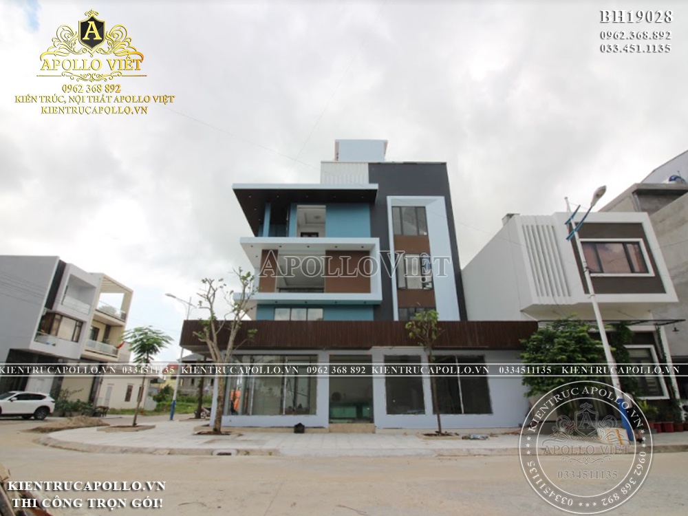 mau-thiet-ke-van-phong-lam-viec-hien-dai-ket-hop-nha-o-3-tang-1-tum-dep-2