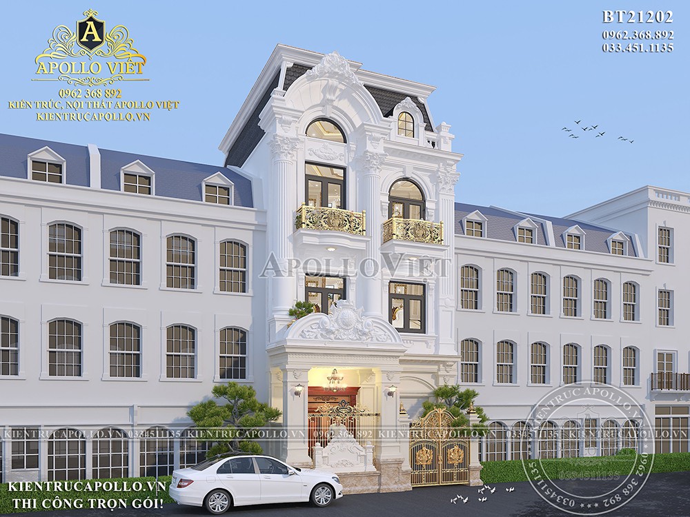 mau-thiet-ke-nha-3-tang-tan-co-dien-5-phong-ngu-dep-1