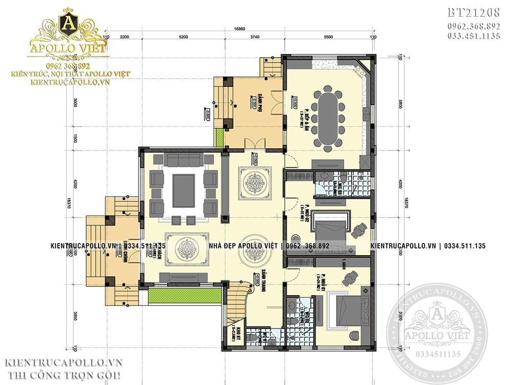 cong-nang-mat-bang-tang-1-thiet-ke-nha-mai-nhat-dep