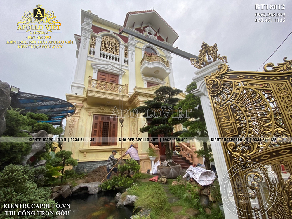 thiet-ke-biet-thu-3-tang-tan-co-dien-mai-thai-dep-c