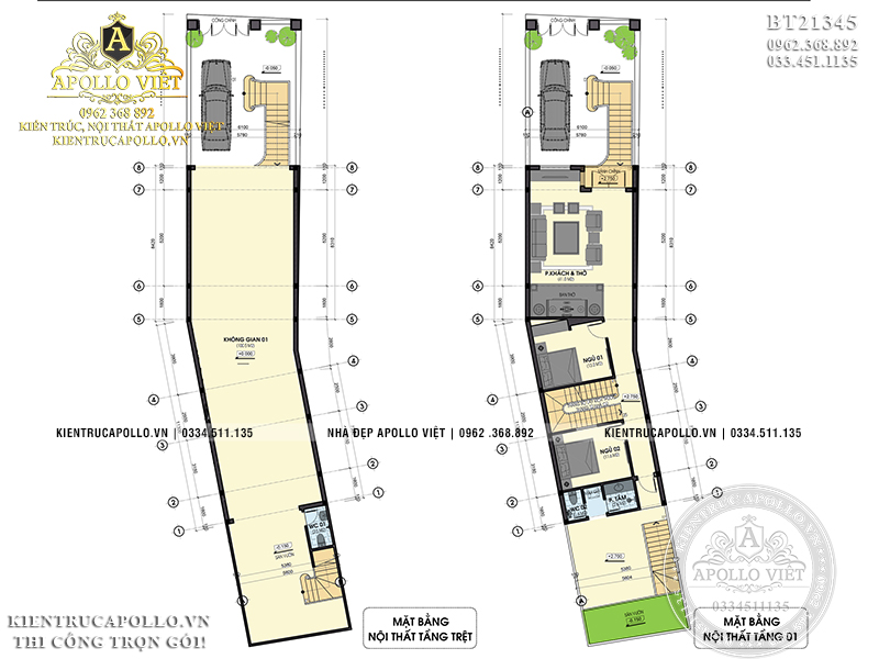 mat-bang-nha-pho-tan-co-dien