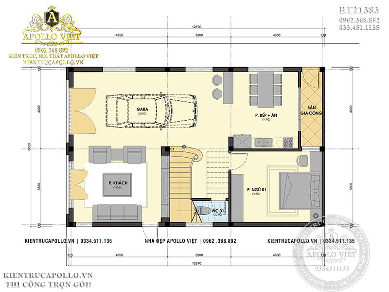 mat-bang-biet-thu-2-tang