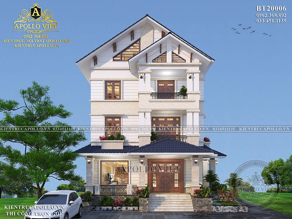 biet-thu-3-tang-kieu-phap-dep