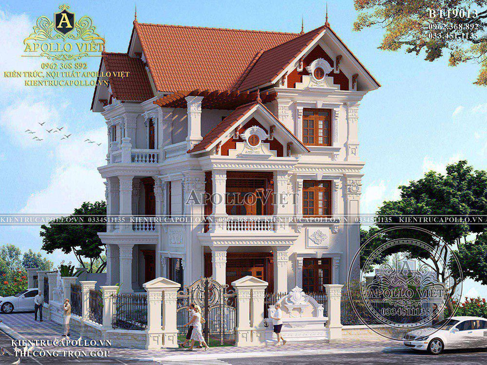 biet-thu-mai-thai-3-tang