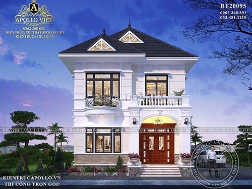 Chiêm ngưỡng thiết kế mẫu nhà kiểu Nhật hiện đại BT20095