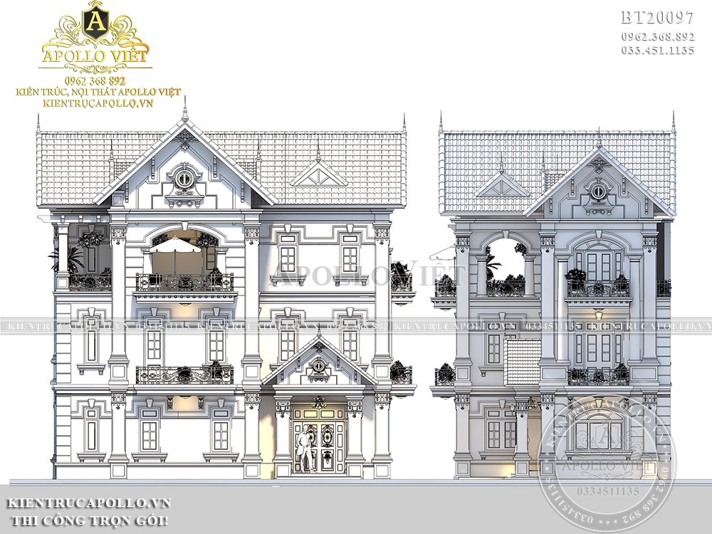 thiet-ke-nha-dep-3-tang-tan-co-dien-4