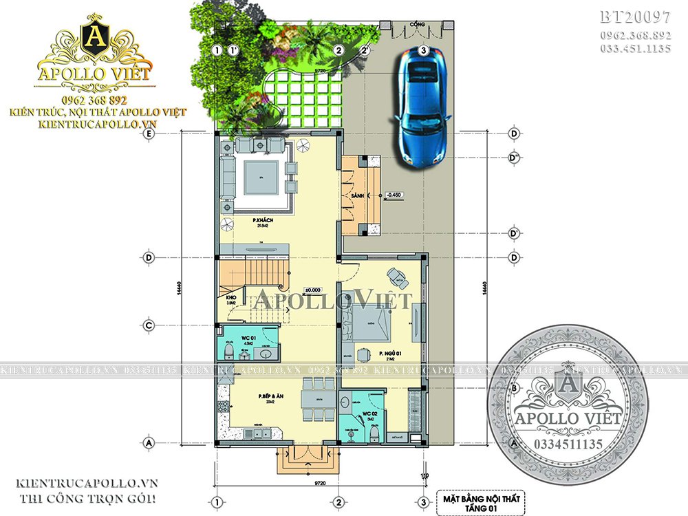 thiet-ke-nha-dep-3-tang-tan-co-dien-5