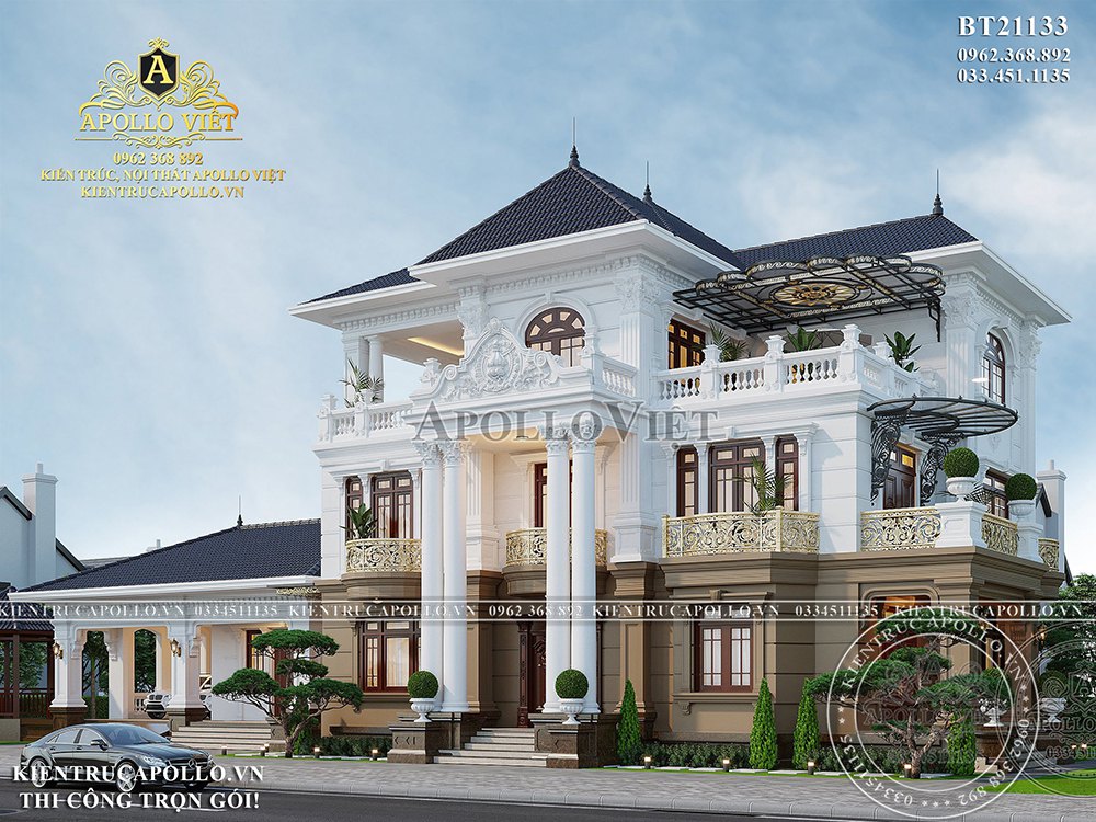 mau-nha-biet-thu-vuon-mai-nhat-3-tang-tan-co-dien-dep-4