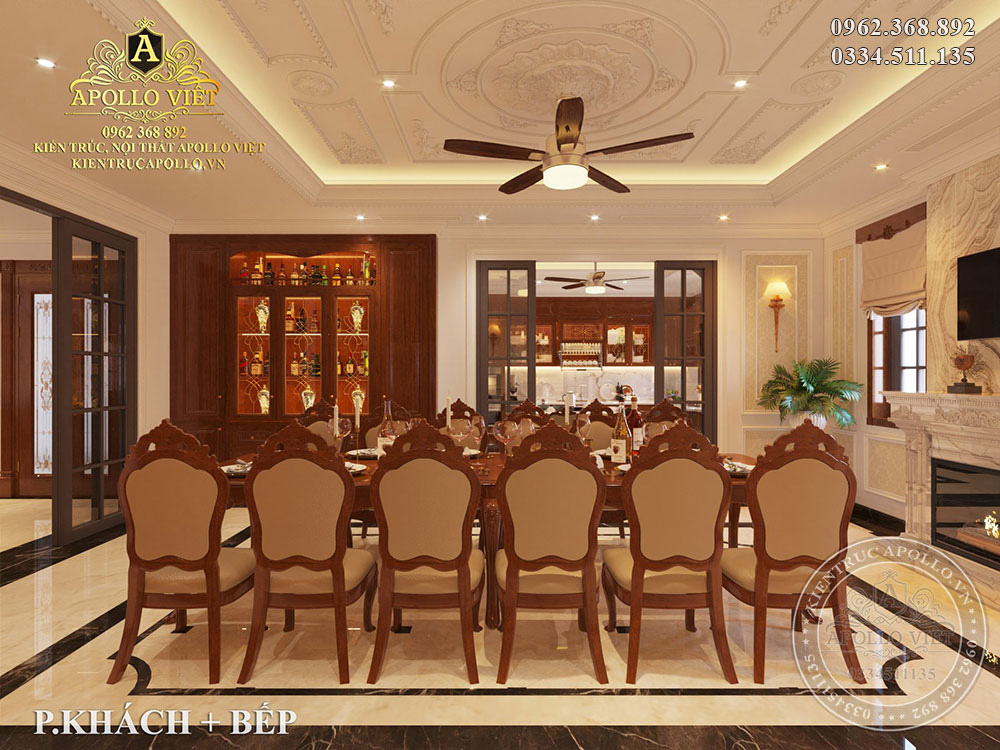 mau-thiet-ke-noi-that-phong-bep-tan-co-dien-dep-2