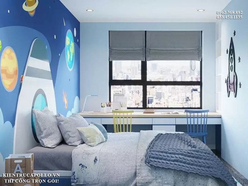 thiet-ke-phong-ngu-be-trai-theo-sơ-thich-1