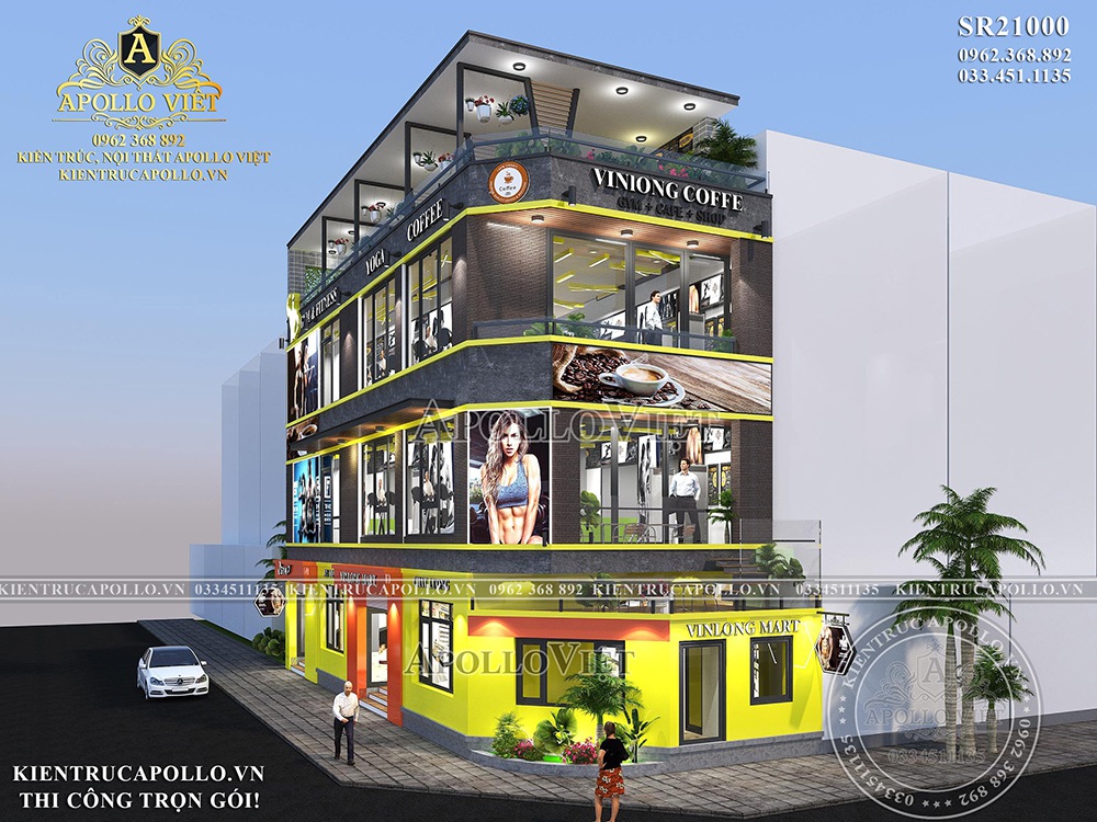 mau-thiet-ke-showroom-dep-hien-dai-ket-hop-sieu-thi-phong-tap-gym-quan-cafe-1