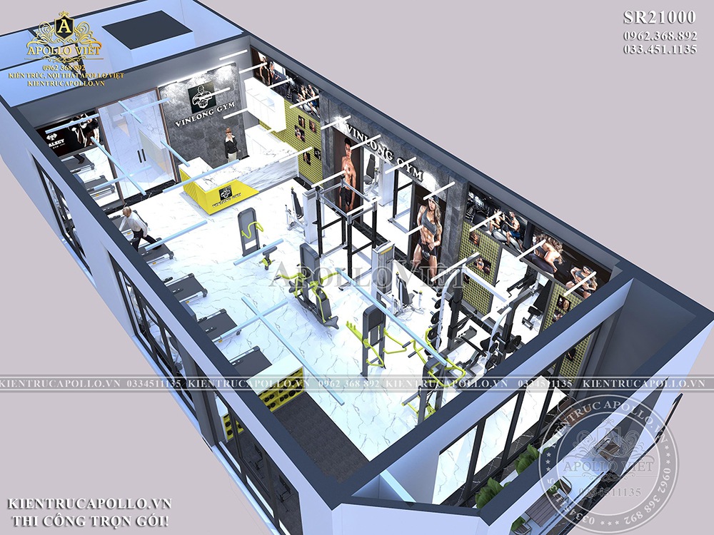 mau-thiet-ke-showroom-dep-hien-dai-ket-hop-sieu-thi-phong-tap-gym-quan-cafe-7