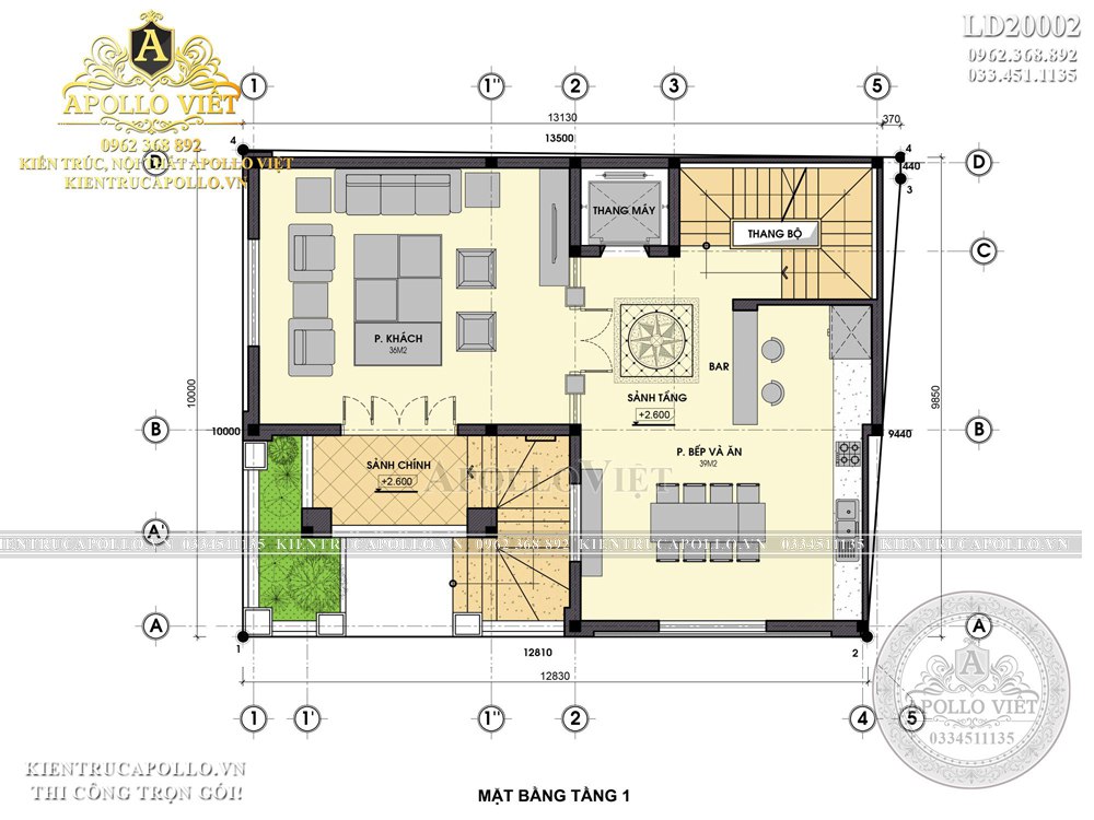 hinh-anh-biet-thu-3-tang-1-tum-dep-5