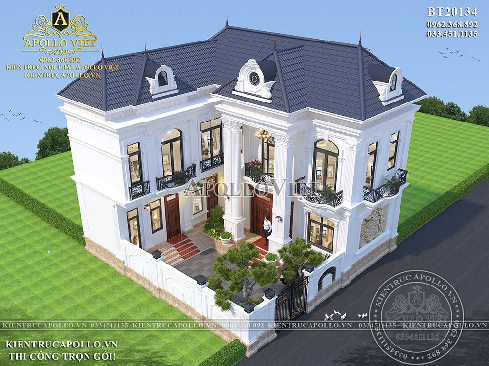 mau-thiet-ke-biet-thu-tan-co-dien-mai-nhat-bt20134-3