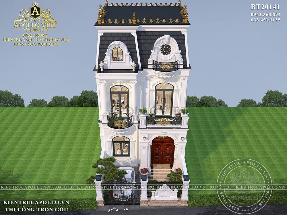 mau-thiet-ke-dep-biet-thu-3-tang-mai-mansard-5