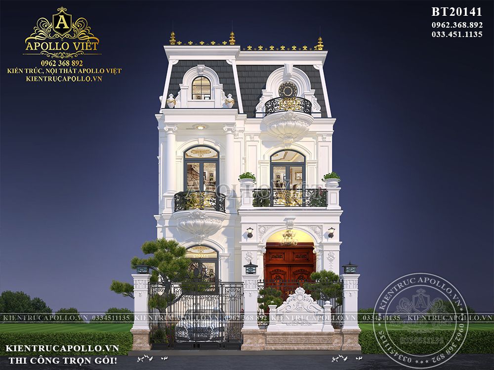 mau-thiet-ke-dep-biet-thu-3-tang-mai-mansard-1