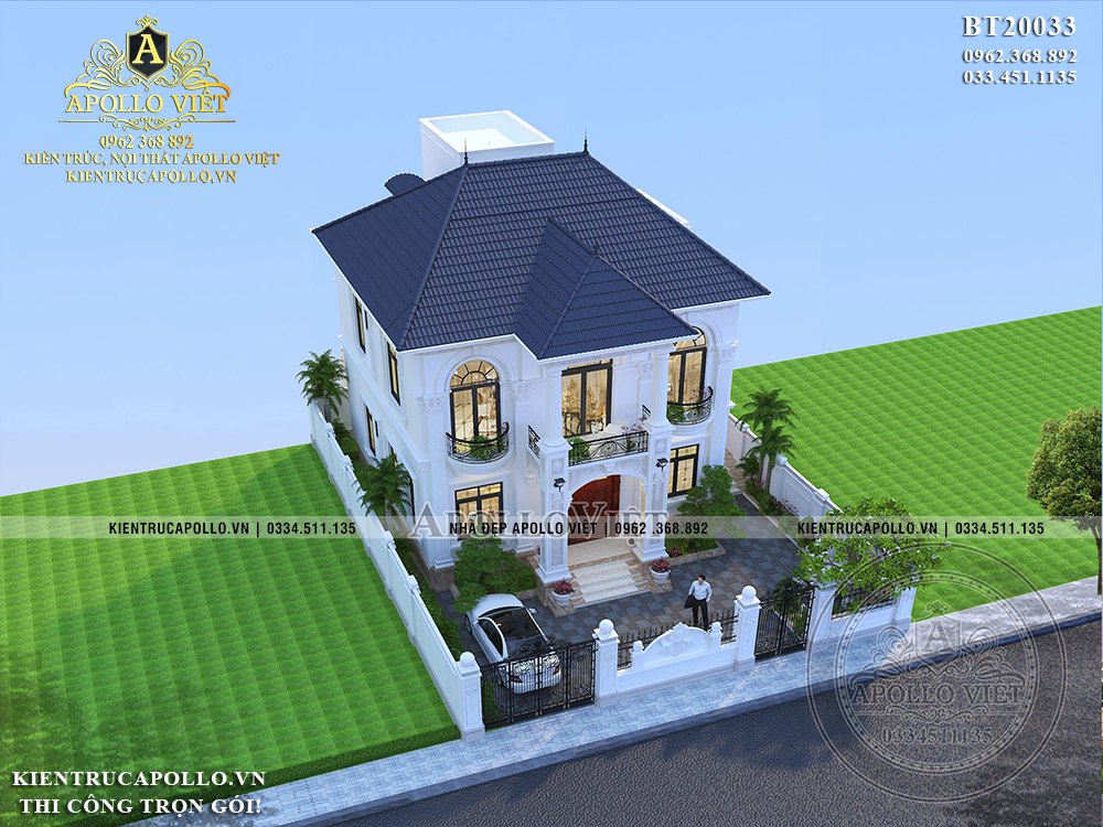 thiet-ke-biet-thu-tan-co-dien-1