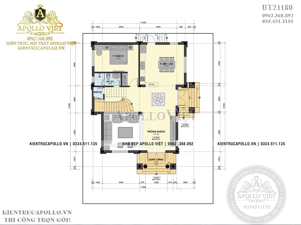 mau-thiet-ke-nha-tan-co-dien-2-tang-dep-mat-bang